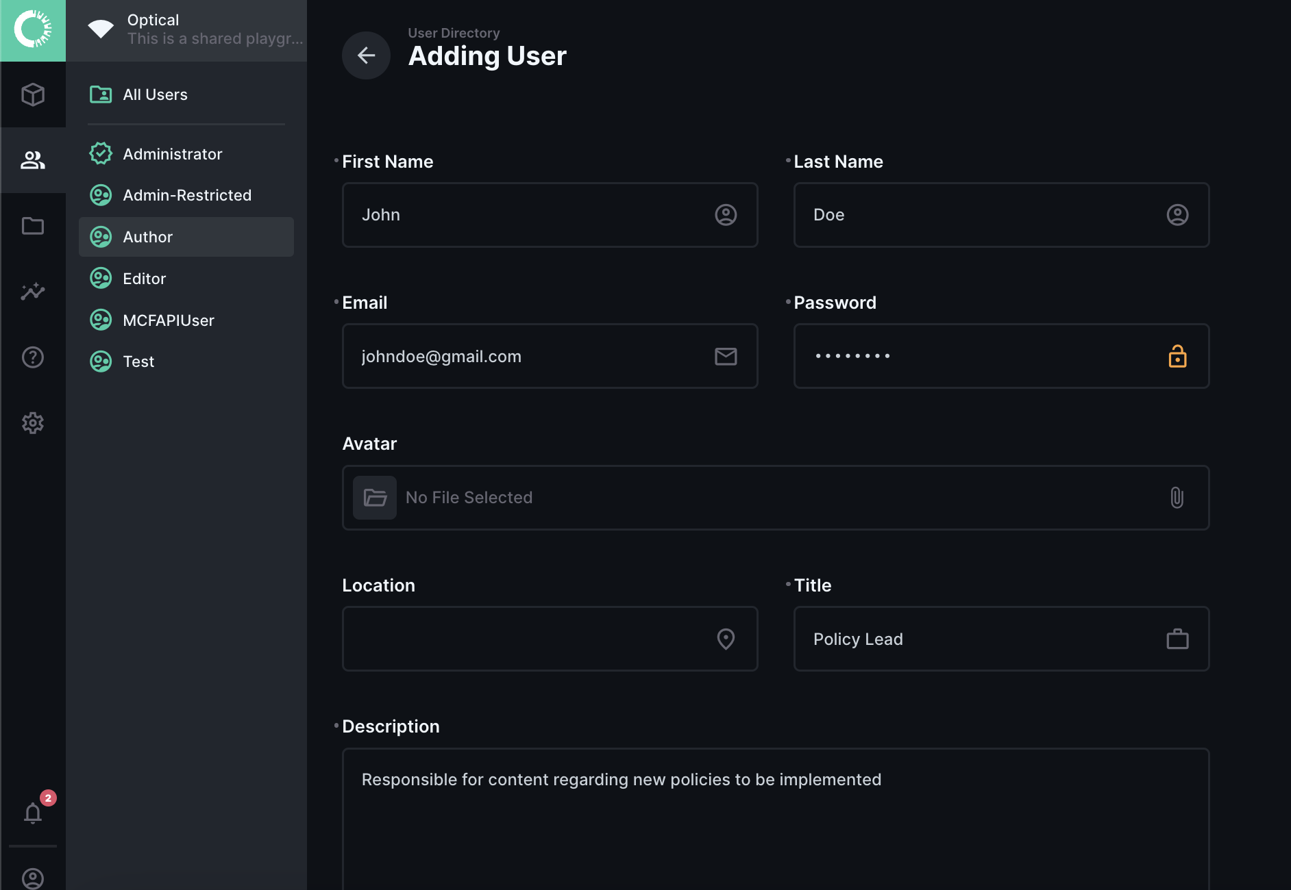 page-listing-panel